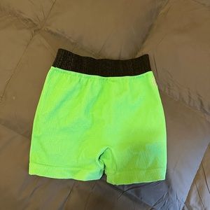 FP movement shorts